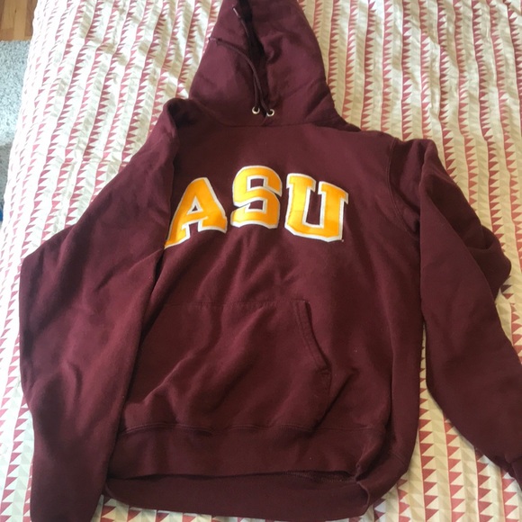 Champion ASU hoodie - Picture 1 of 3